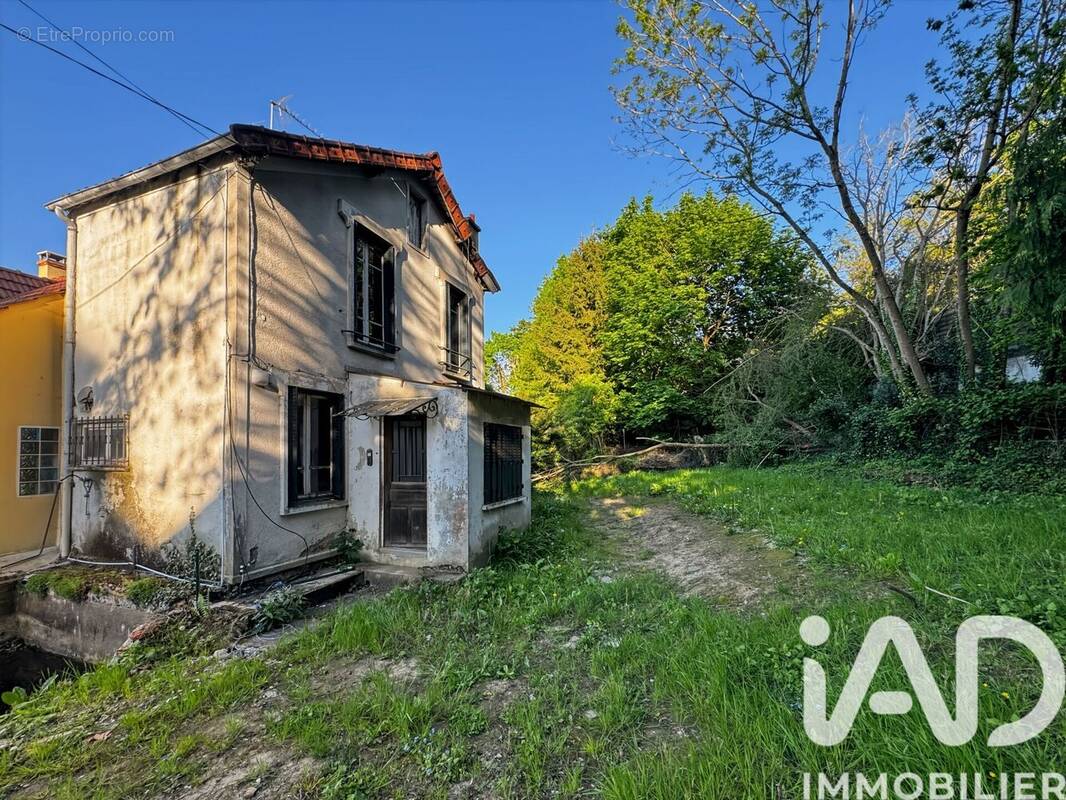 Photo 1 - Maison à VILLEBON-SUR-YVETTE