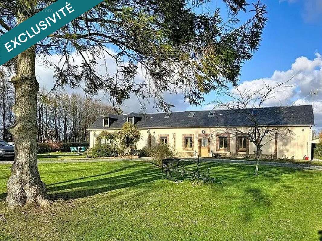 Photo 3 - Maison à GISAY-LA-COUDRE