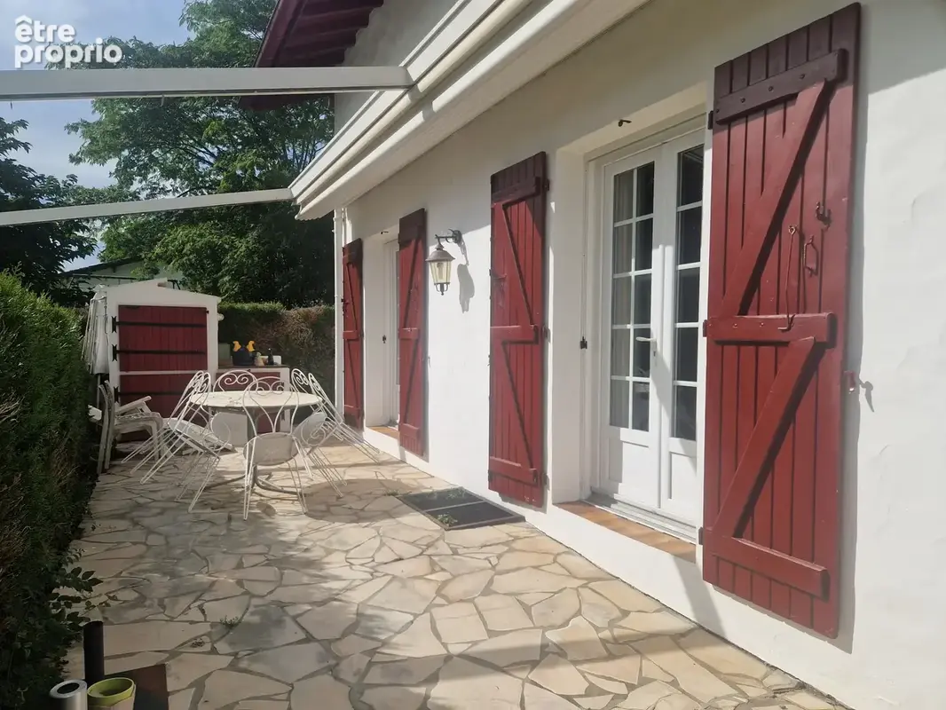 Belle maison familiale - 6 chambres - Jardin - ASCAIN - photo 30