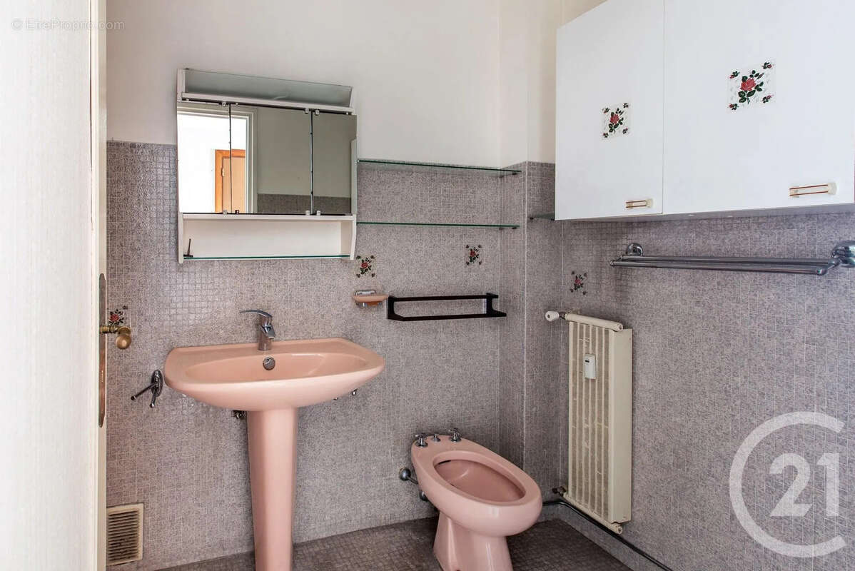 Appartement à MENTON