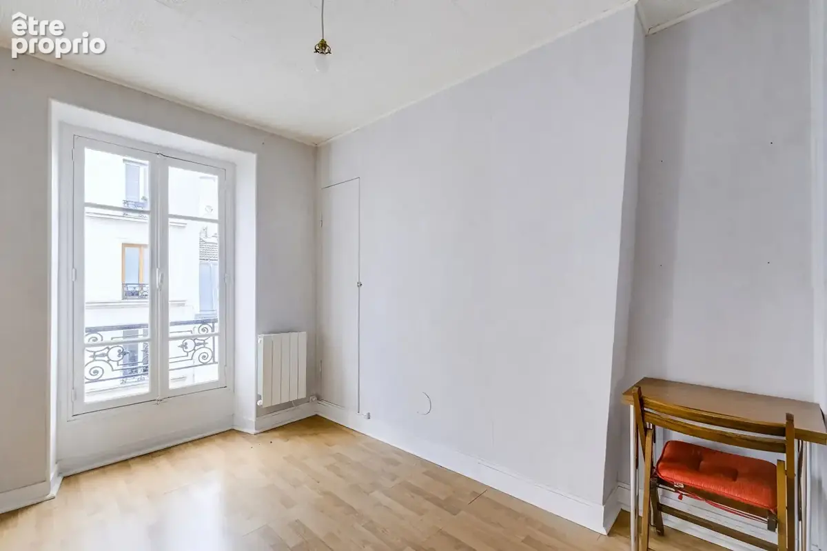 Appartement Paris 1 pièce(s) 24m2 - photo 6