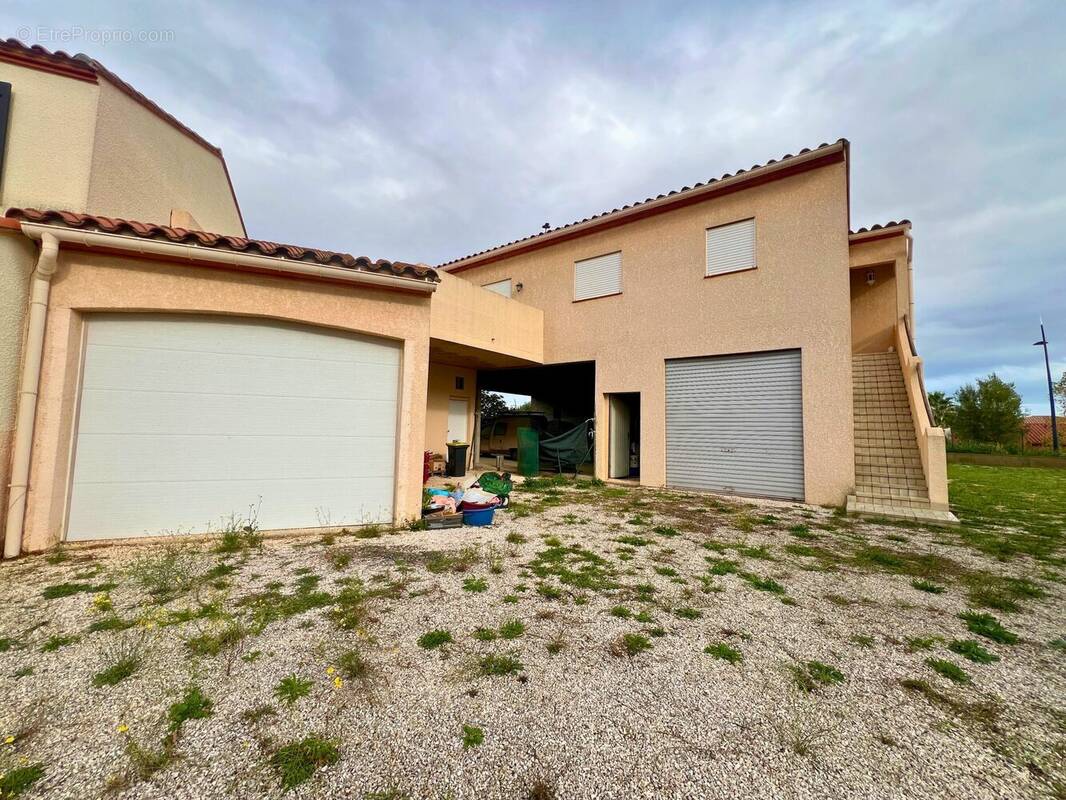 Maison à VILLENEUVE-DE-LA-RAHO