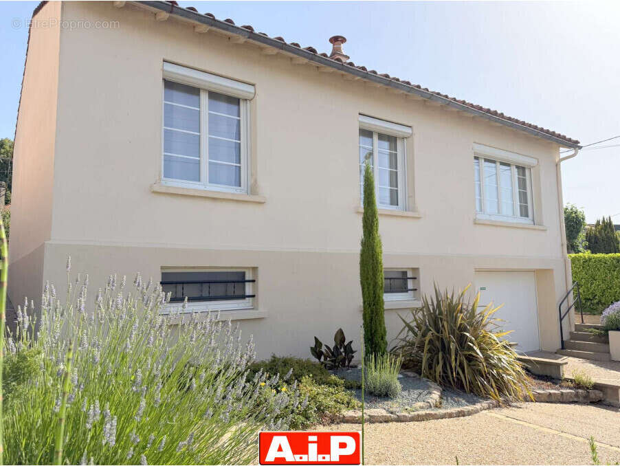Maison 68 m² à La Chataigneraie  - photo 2