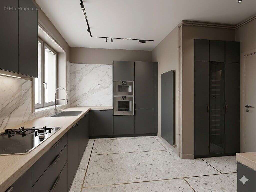 Appartement à LYON-6E
