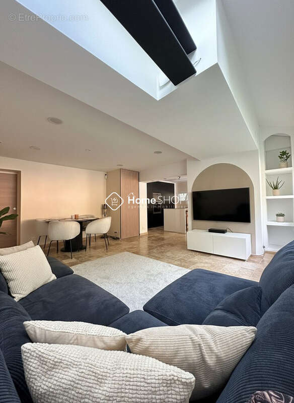 Maison à MARSEILLE-15E