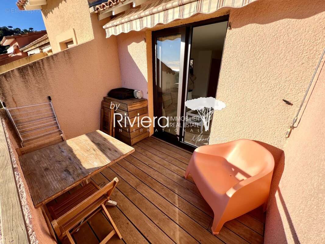 Appartement à CAVALAIRE-SUR-MER