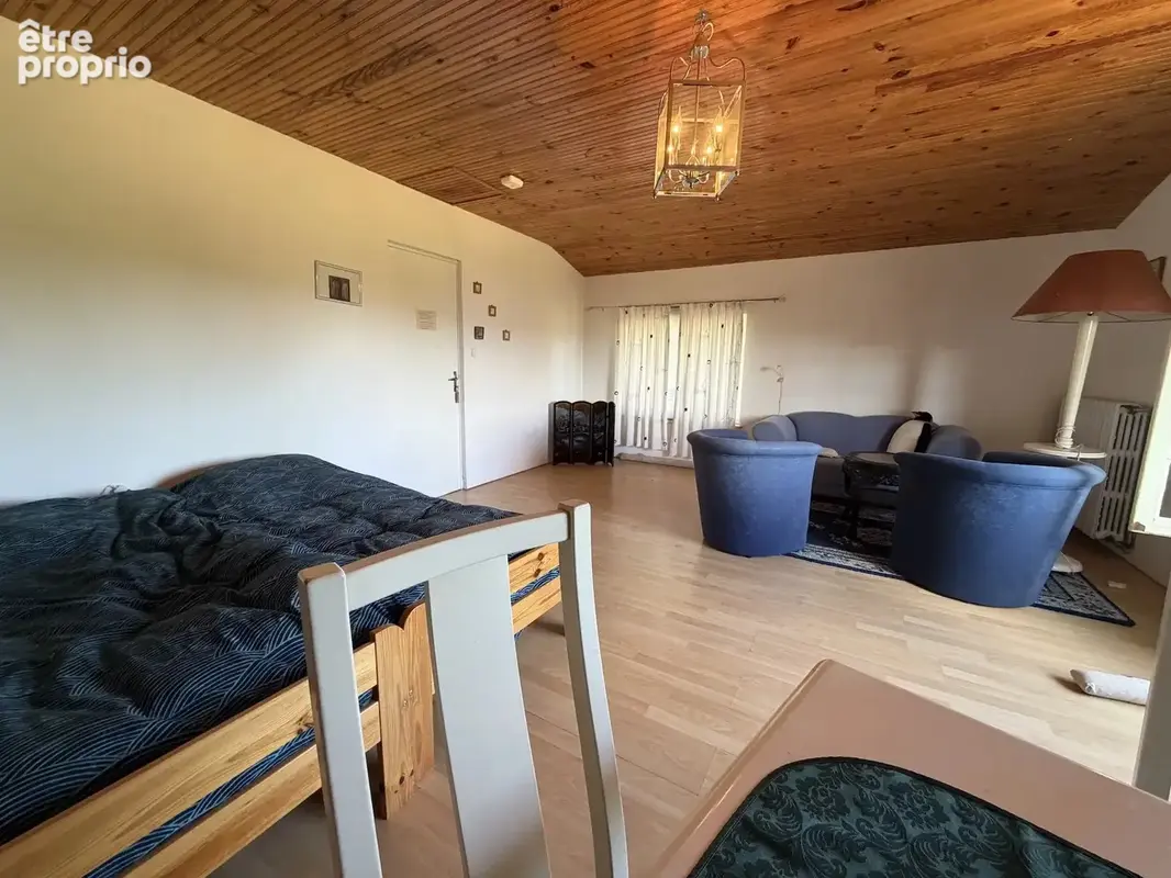 Grande maison avec vue imprenable à vendre dans le Morvan - photo 17