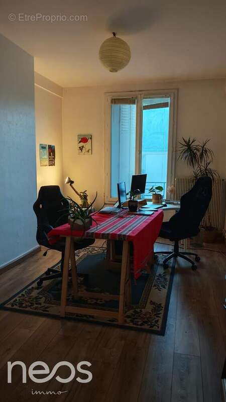 Appartement à TOURS