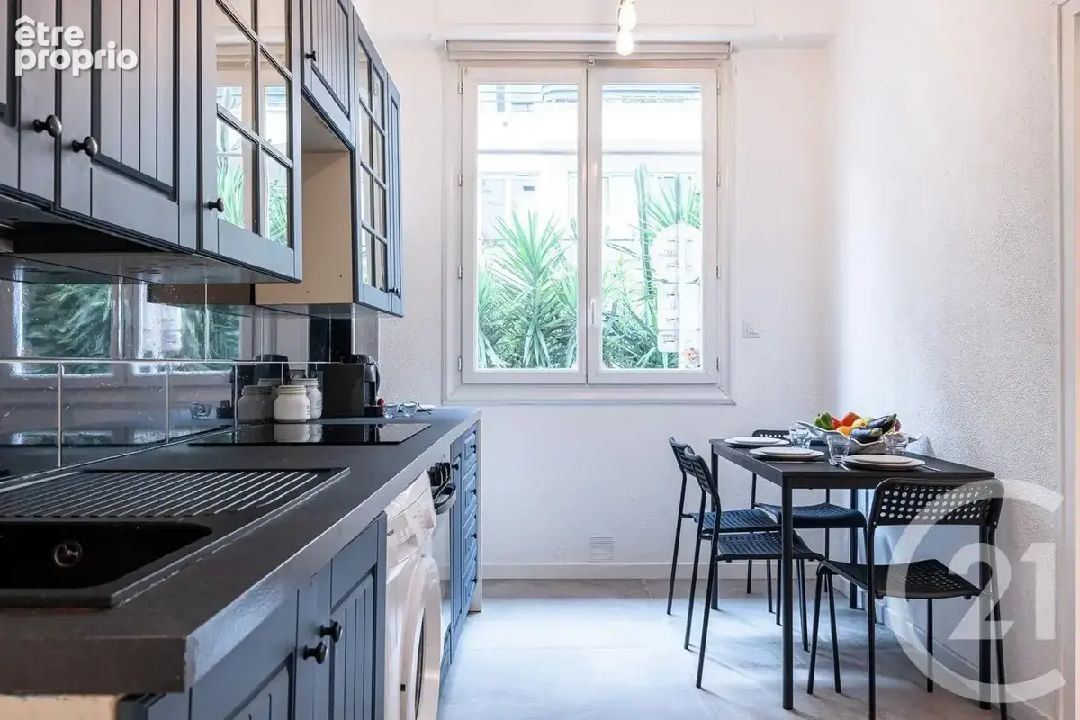 Appartement 1 pièce 57 m² à vendre à Nice (06000) - photo 4