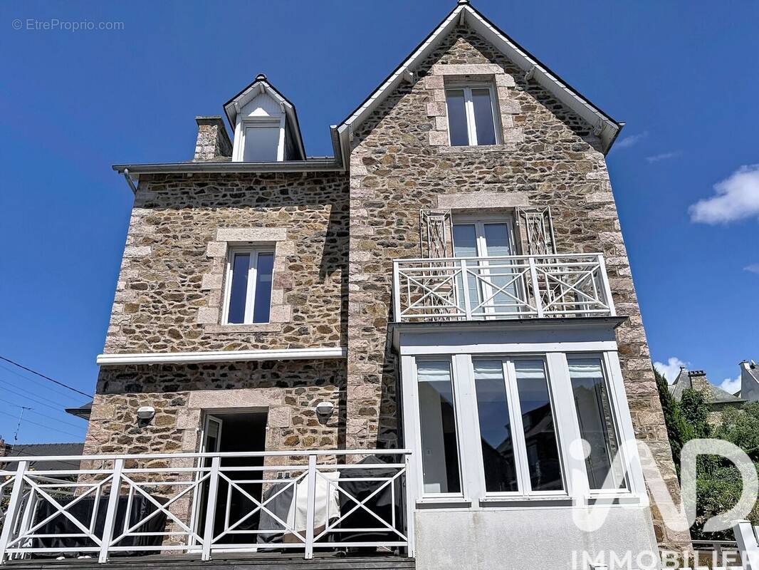 Photo 1 - Maison à PLENEUF-VAL-ANDRE