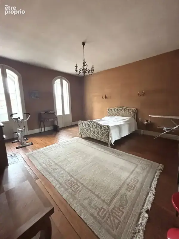 TOULOUSE   DUPUY / GRAND ROND- Appartement T4   138 m2   3e étage avec ascenseur   Garage   Greniers   Cave - photo 3