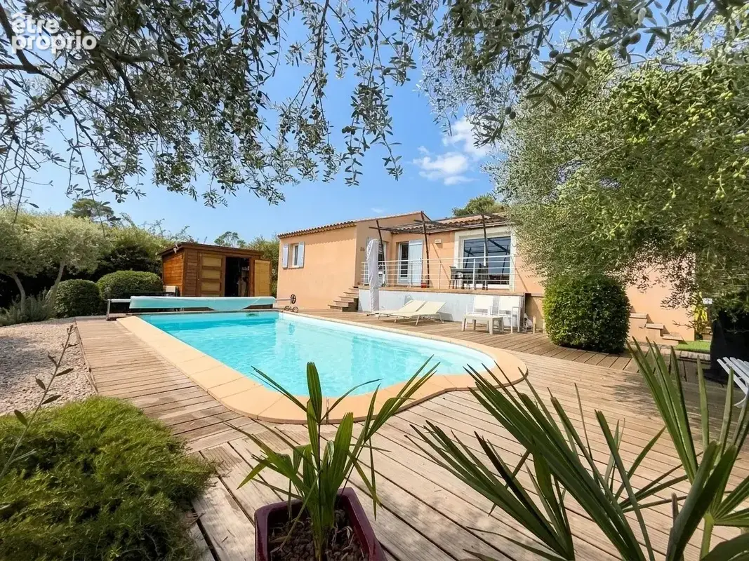 Maison à COTIGNAC