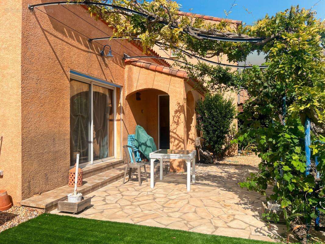 Maison à MARSEILLAN