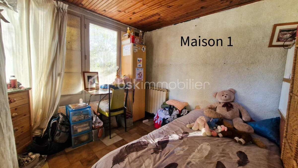 Maison à POUSSAN