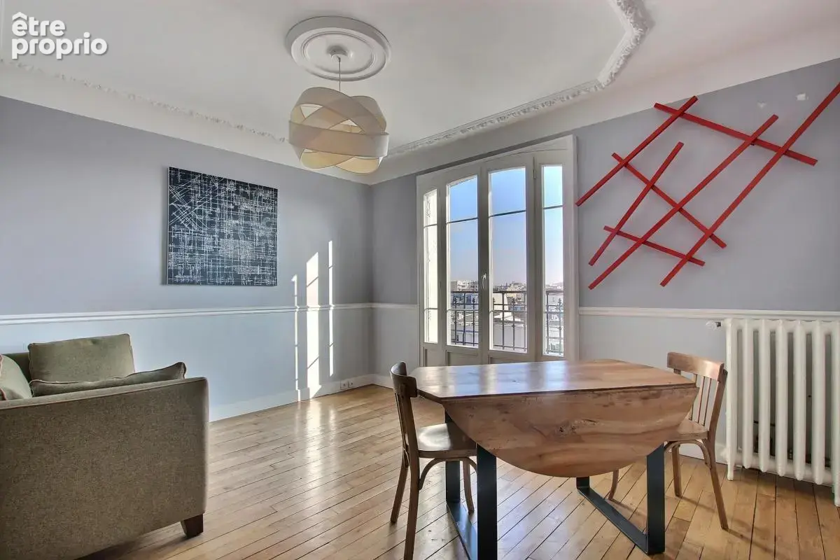 Appartement ancien - photo 8