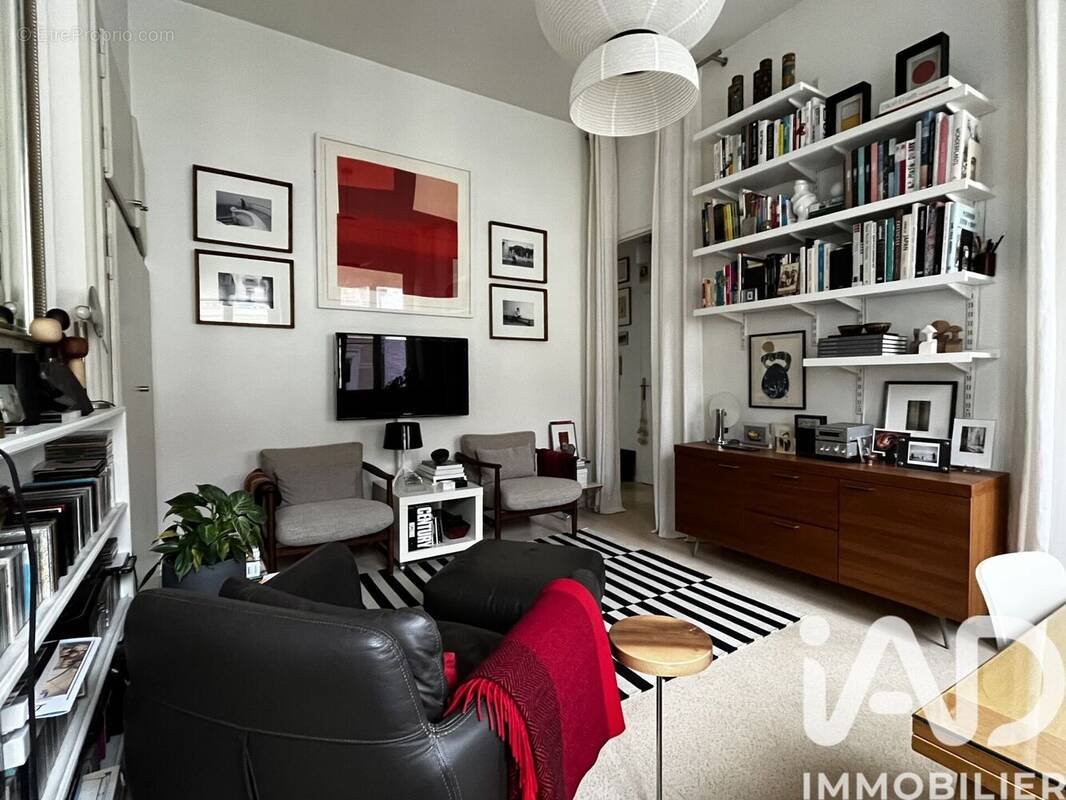 Photo 1 - Appartement à LILLE