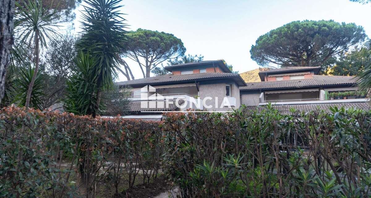 Appartement à LE LAVANDOU