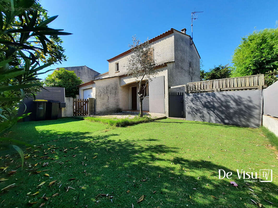 Maison à CASTELNAU-LE-LEZ