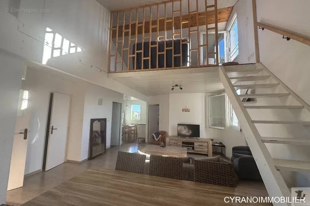 Appartement à BERGERAC