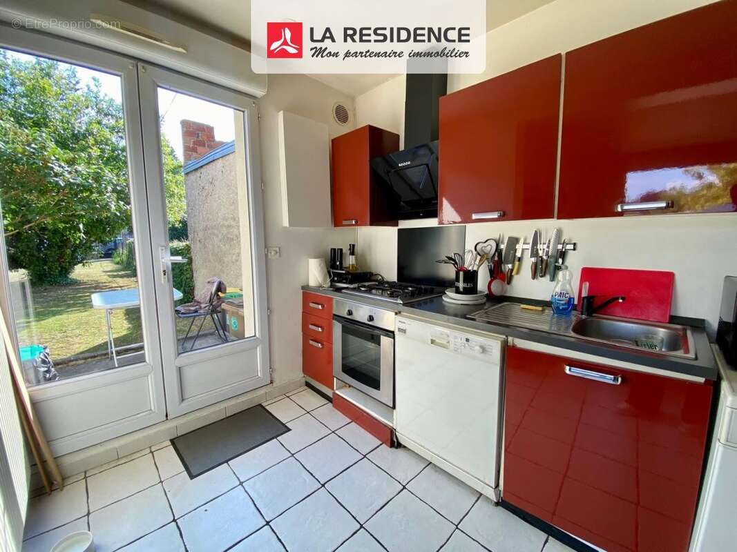 Maison à FRANCONVILLE