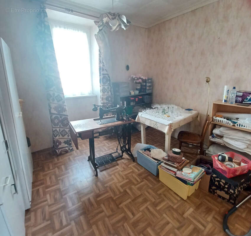 Maison à SAINT-POL-DE-LEON