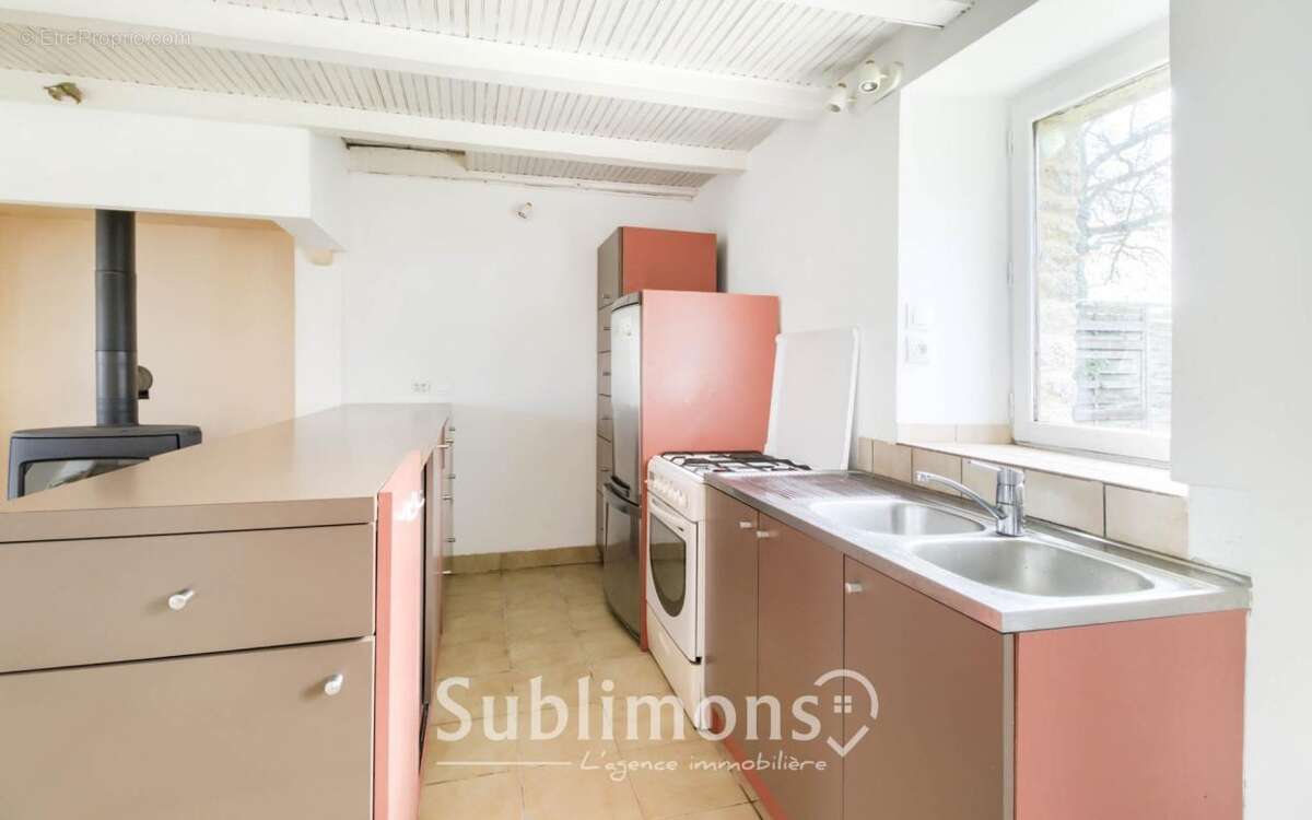 Maison à SAINT-DOLAY