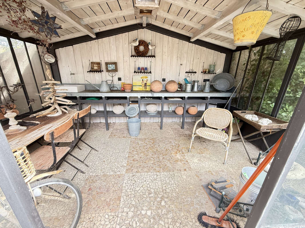 Maison à VILLENEUVE-LES-CORBIERES