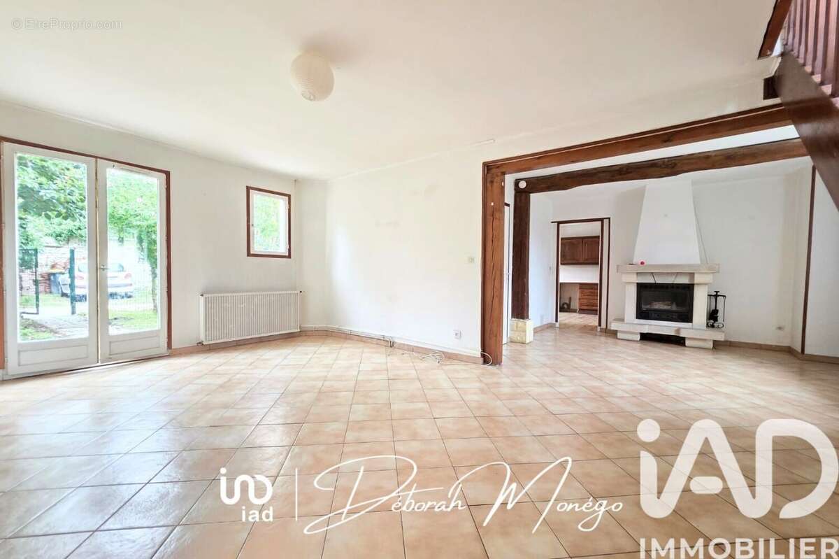 Photo 3 - Maison à SAINT-MARTIN-LA-GARENNE