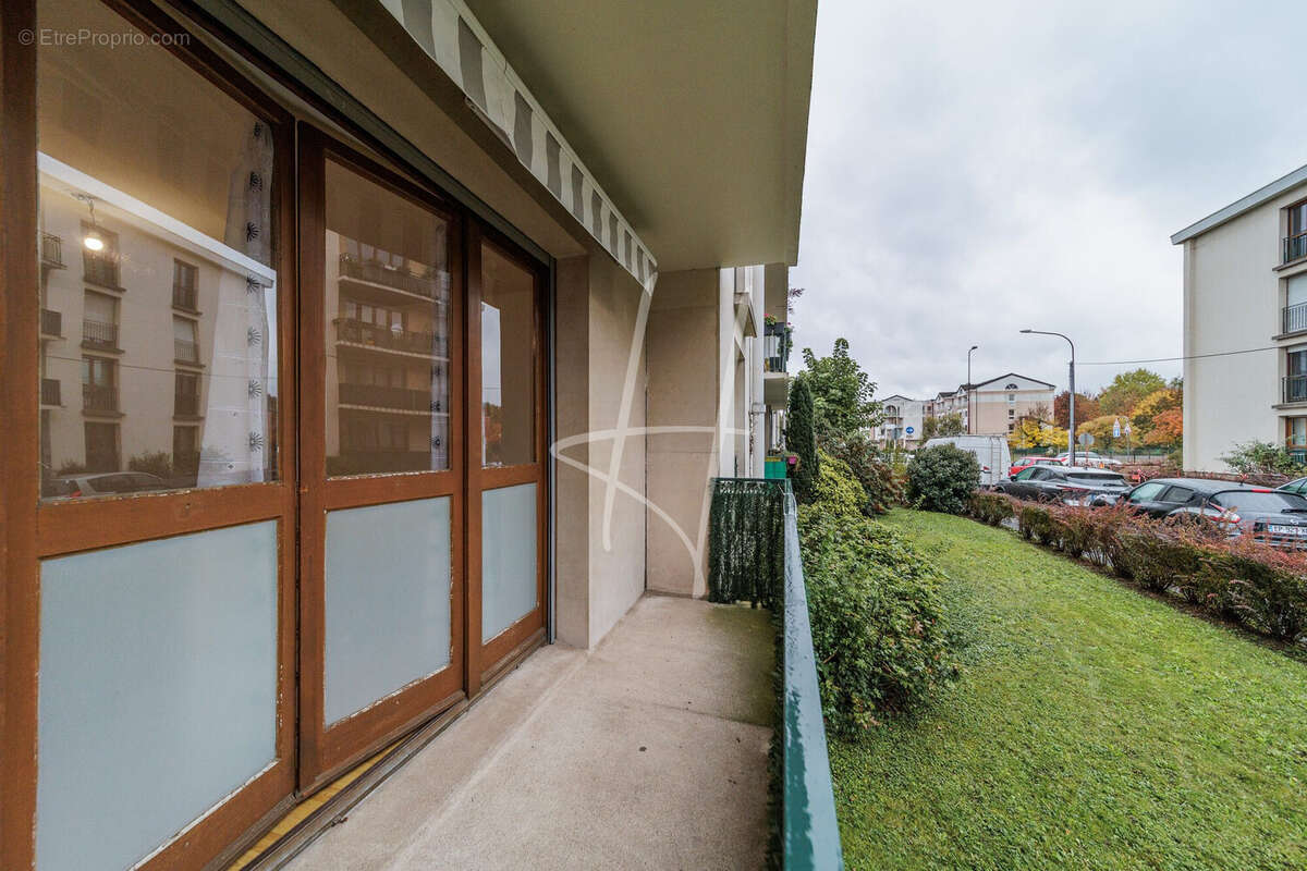 Appartement à LE BAN-SAINT-MARTIN