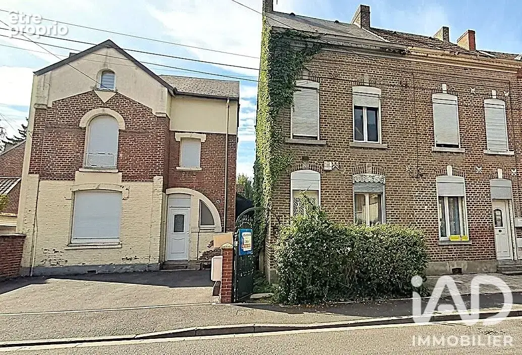 Photo 1 - Maison à MAUBEUGE