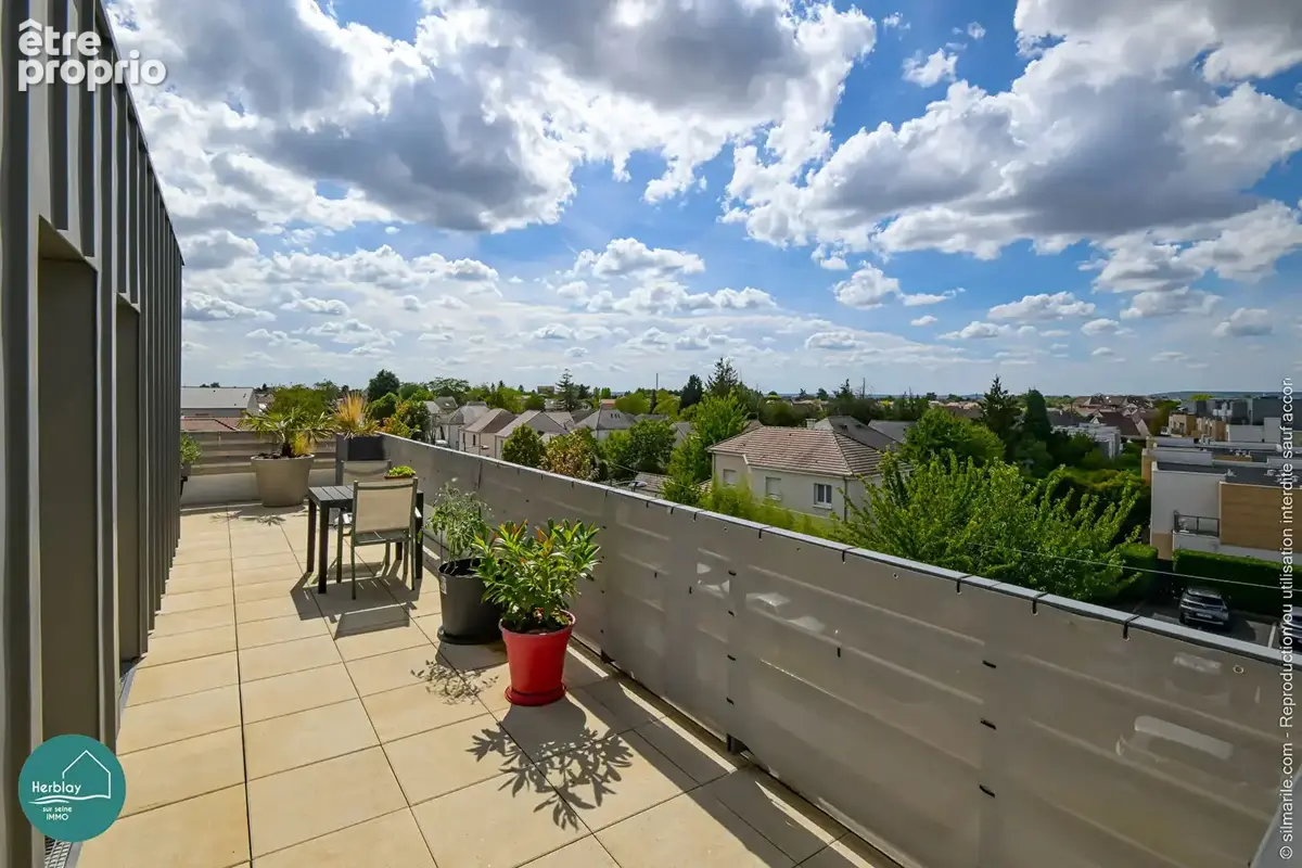 Appartement à HERBLAY