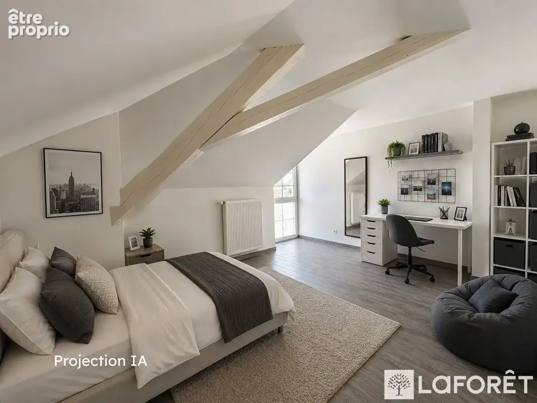 Appartement Huttenheim 4 pièce(s) 97 m² - photo 10