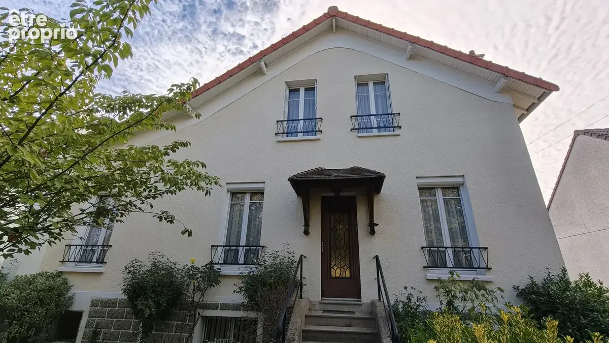 Maison familiale de 120 m² sur un terrain de 853 m² — secteur époque, villemomble - photo 30
