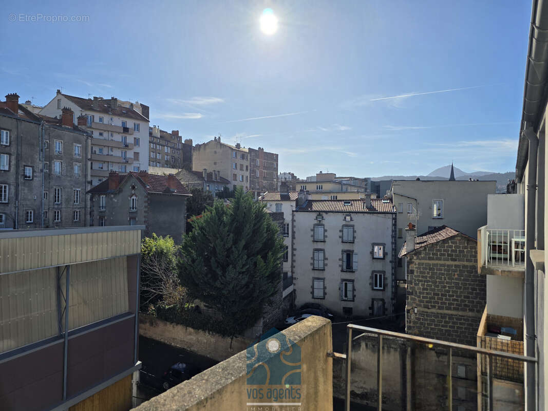 Appartement à CLERMONT-FERRAND
