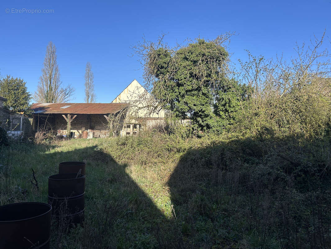 Maison à ANDONVILLE