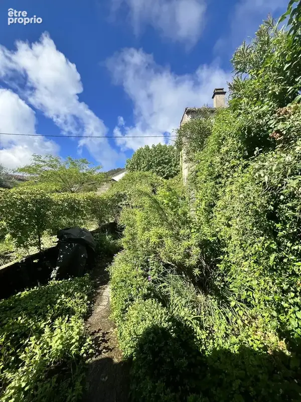 Maison de village avec jardin avec St Hippolyte du Fort - photo 2