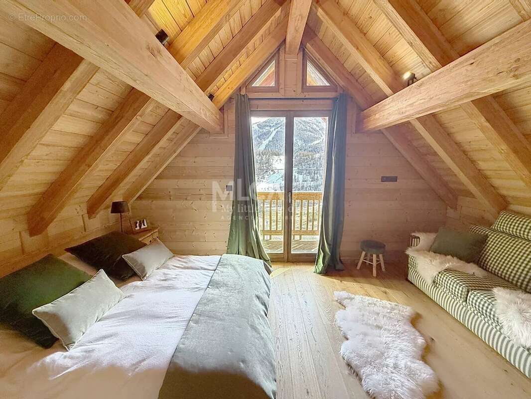 Maison à SAINT-ETIENNE-DE-TINEE