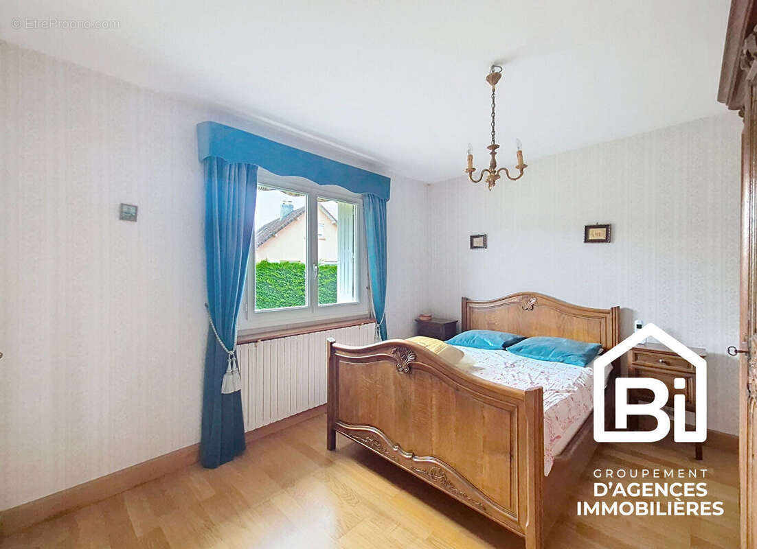 Maison à BLONVILLE-SUR-MER