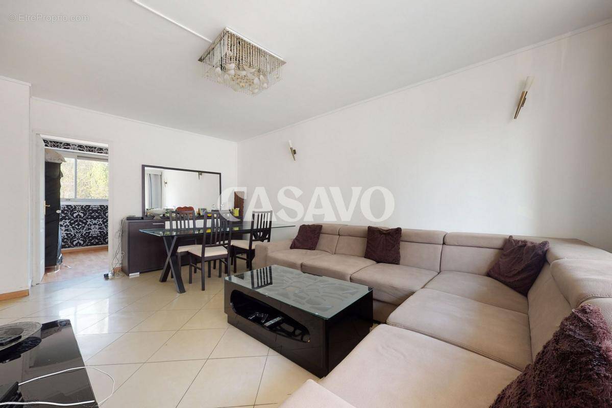 Appartement à SUCY-EN-BRIE