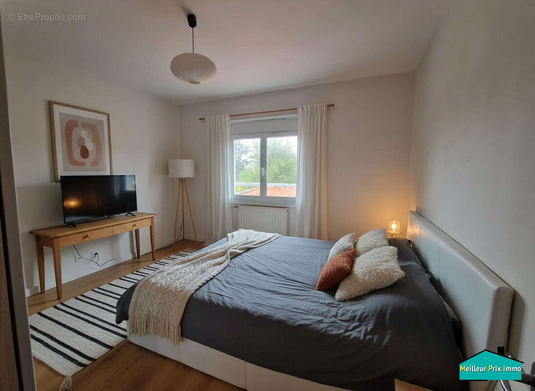 Maison à SAINT-PHILBERT-DE-BOUAINE