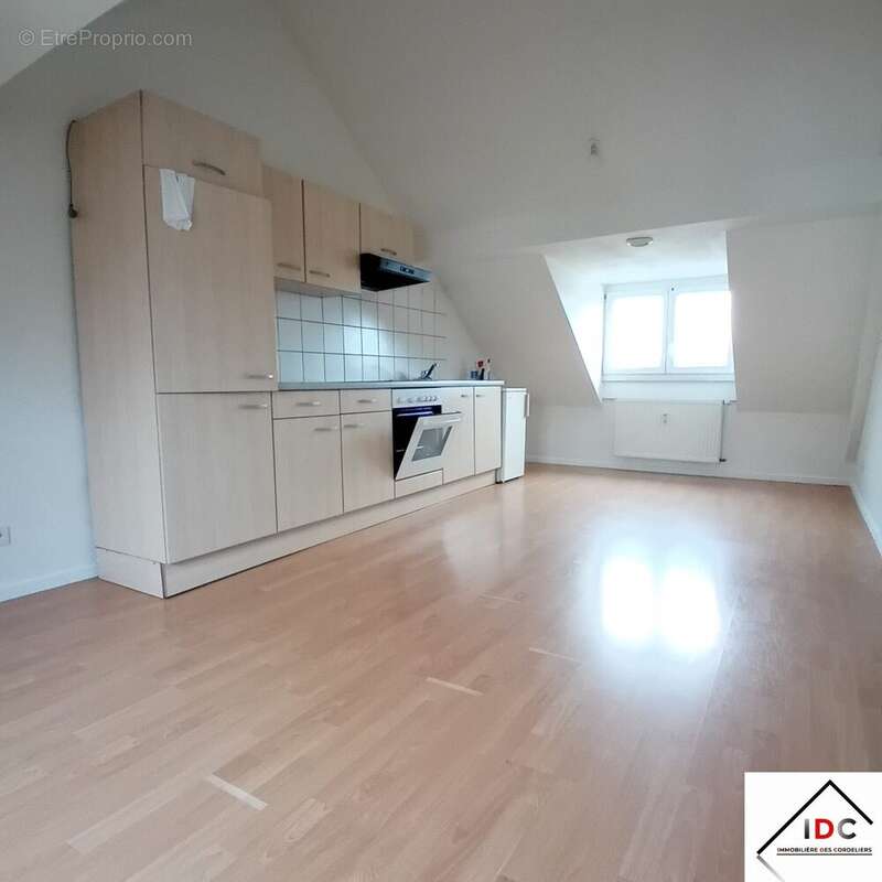 Appartement à SARREGUEMINES