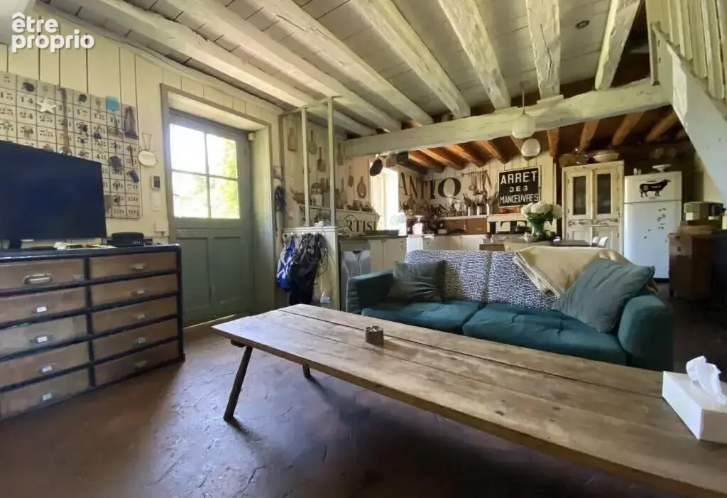 Verneuil sur avre Fermette 3 chambres avec dépendances - photo 7