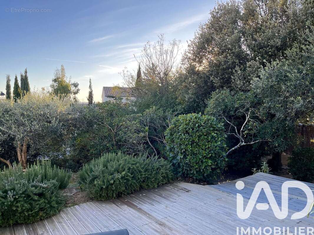 Photo 5 - Maison à UZES