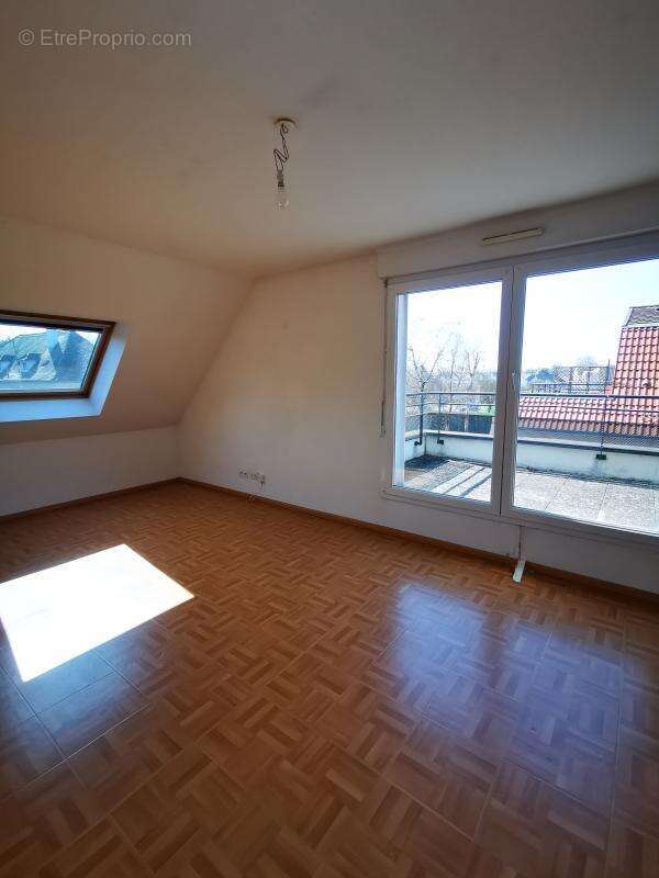 Appartement à SOUFFLENHEIM