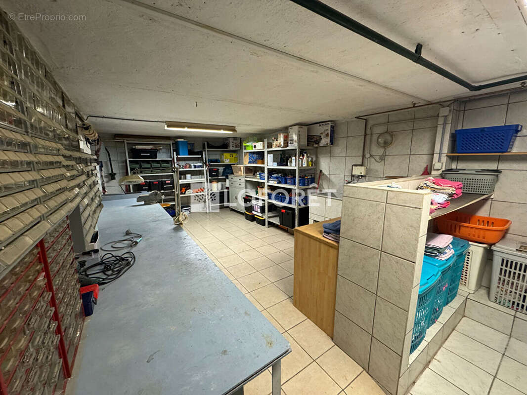 Appartement Schiltigheim 3 pièces 60 m2, quartier des Malteries, cave 30 m² aménagée - photo 12