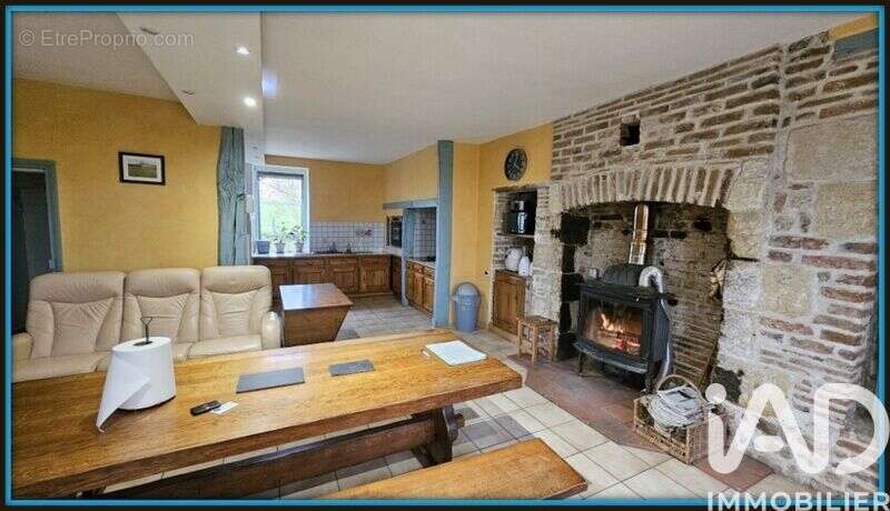 Photo 7 - Maison à CRESSANGES