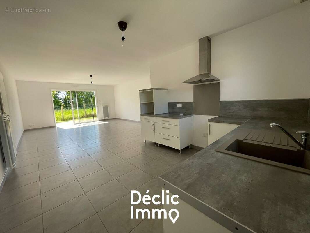 Maison à LE BERNARD