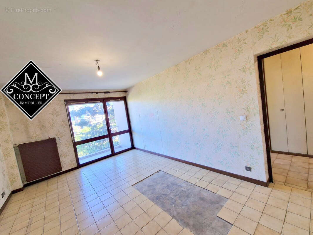 Appartement à SEYNOD