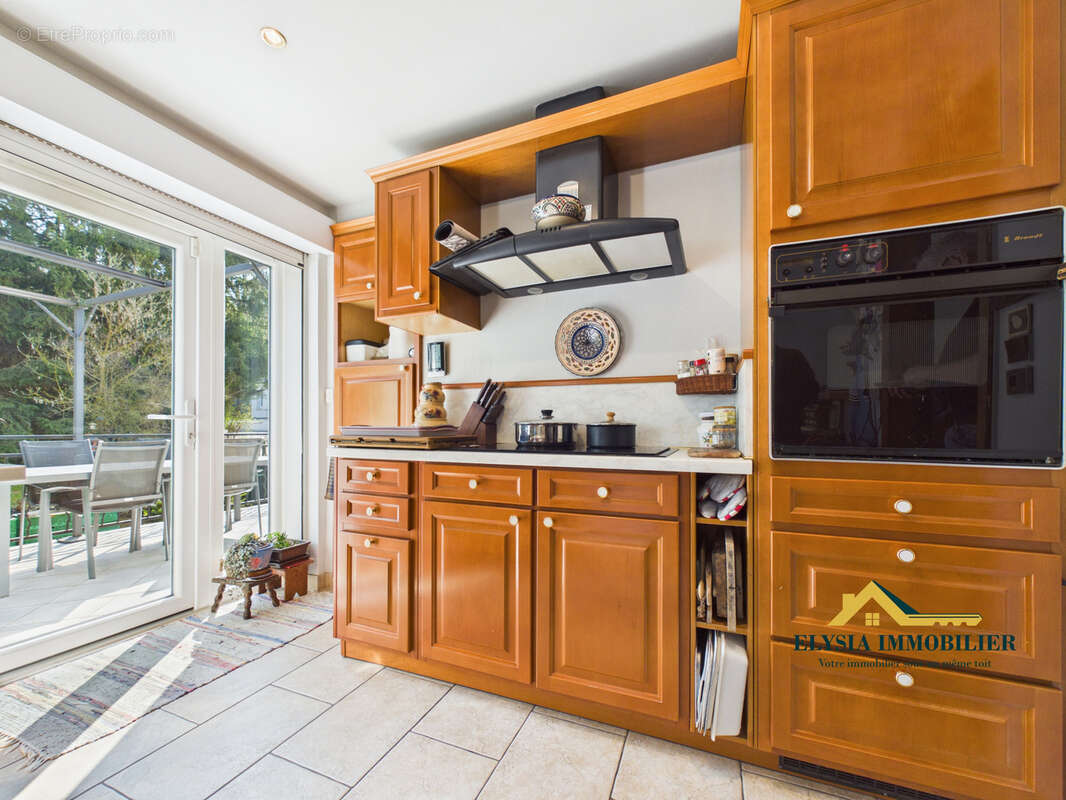 Maison à VILLECEY-SUR-MAD