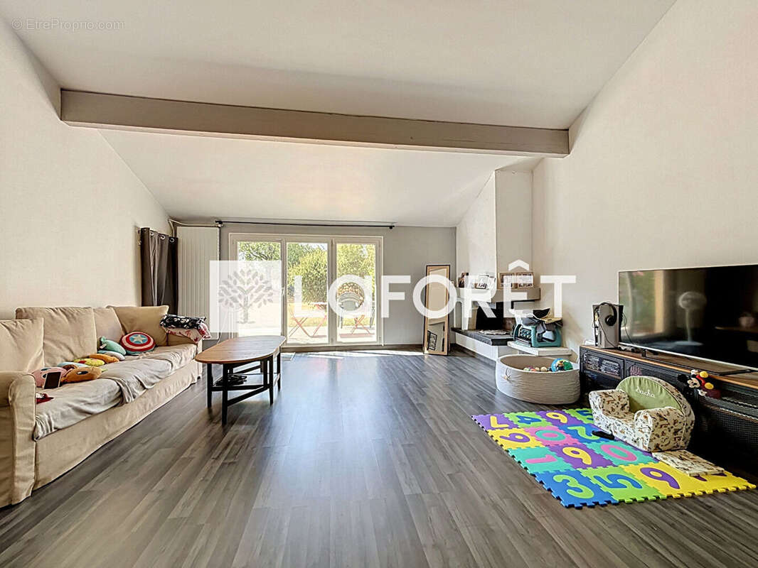 Maison Nandy 5 pièces 129.34 m2 - photo 3